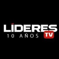 Líderes TV logo, Líderes TV contact details