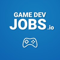 GameDevJobs logo, GameDevJobs contact details