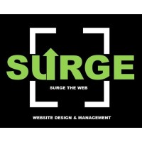 Surge Web Services logo, Surge Web Services contact details