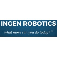 Ingen Robotics logo, Ingen Robotics contact details