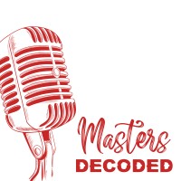 Masters Decoded logo, Masters Decoded contact details