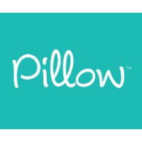 Pillow logo, Pillow contact details