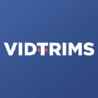 VIDTRIMS- Unlimited Video Editing logo, VIDTRIMS- Unlimited Video Editing contact details