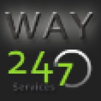 WAY 24/7 Services logo, WAY 24/7 Services contact details