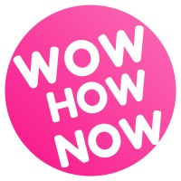 WowHowNow logo, WowHowNow contact details