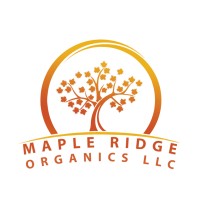 Maple Ridge Organics LLC logo, Maple Ridge Organics LLC contact details