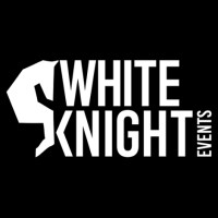 White Knight Events logo, White Knight Events contact details