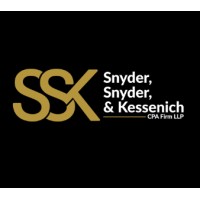 Snyder, Snyder, & Kessenich CPA Firm LLP logo, Snyder, Snyder, & Kessenich CPA Firm LLP contact details