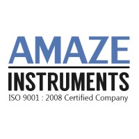 Amaze Instruments logo, Amaze Instruments contact details