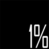 1% Architecture logo, 1% Architecture contact details