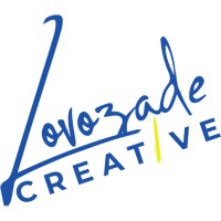 Lovozade Creative logo, Lovozade Creative contact details