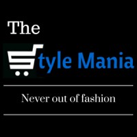 The Style Mania logo, The Style Mania contact details