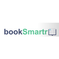 BookSmartr logo, BookSmartr contact details