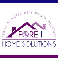 FORE I Home Solutions logo, FORE I Home Solutions contact details