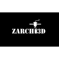 Zarchi3D logo, Zarchi3D contact details