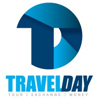 TRAVEL DAY logo, TRAVEL DAY contact details