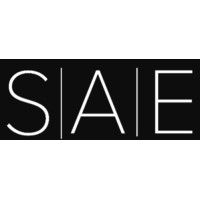 SAE logo, SAE contact details