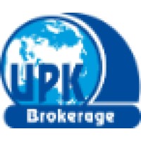 UPK-BROKERAGE logo, UPK-BROKERAGE contact details