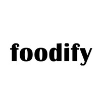 Foodify logo, Foodify contact details