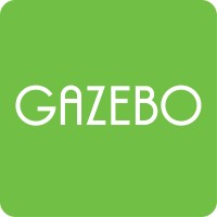 GazeboTV logo, GazeboTV contact details