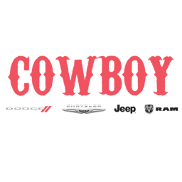 COWBOY DODGE, INC. logo, COWBOY DODGE, INC. contact details