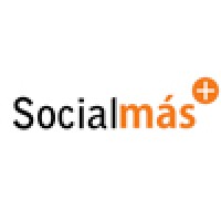 Social Más logo, Social Más contact details