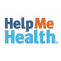 Help Me Health logo, Help Me Health contact details