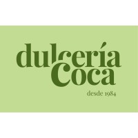 Dulceria Coca logo, Dulceria Coca contact details