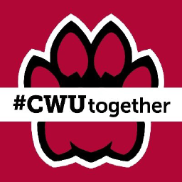 Central Washington University logo, Central Washington University contact details