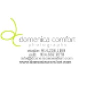 domenica comfort photographs logo, domenica comfort photographs contact details