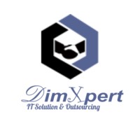 Dimxpert IT Solution logo, Dimxpert IT Solution contact details