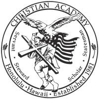 Christian Academy logo, Christian Academy contact details