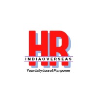 HR Indiaoverseas logo, HR Indiaoverseas contact details