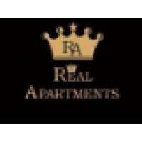 Real Apartments logo, Real Apartments contact details