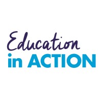 Education in Action logo, Education in Action contact details