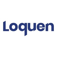 Loquen logo, Loquen contact details