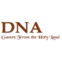 DNA Educational Games From The Holy Land logo, DNA Educational Games From The Holy Land contact details