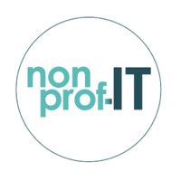 Nonprof-IT logo, Nonprof-IT contact details