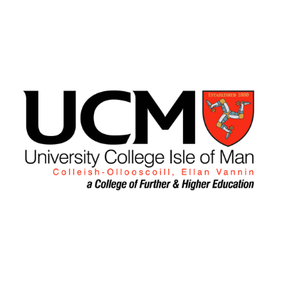 University College Isle of Man logo, University College Isle of Man contact details