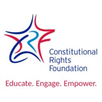 Constitutional Rights Foundation logo, Constitutional Rights Foundation contact details