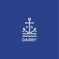 Darby PR logo, Darby PR contact details