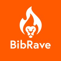 BibRave logo, BibRave contact details