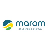 Marom Energy Ltd. logo, Marom Energy Ltd. contact details