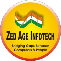 Zed Age Infotech logo, Zed Age Infotech contact details