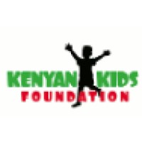 Kenyan Kids Foundation logo, Kenyan Kids Foundation contact details