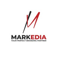 MARKEDIA logo, MARKEDIA contact details