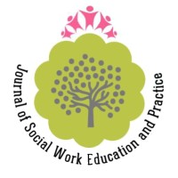 Journal of Social Work Education and Practice logo, Journal of Social Work Education and Practice contact details