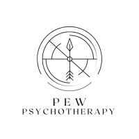 Pew Psychotherapy logo, Pew Psychotherapy contact details