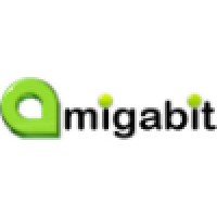 Amigabit logo, Amigabit contact details