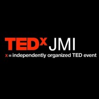 TEDxJMI logo, TEDxJMI contact details